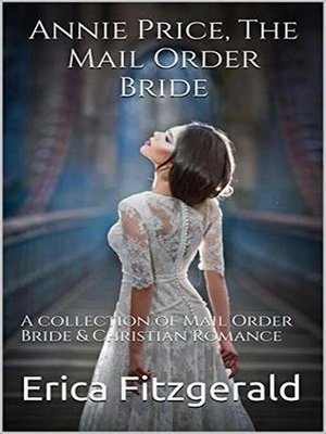 cover image of Annie Price the Mail Order Bride